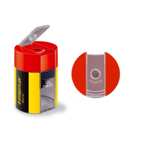 Staedtler 511 004 blyantspidser Noris standard